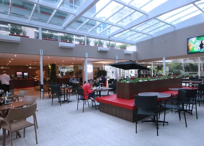 Ez Aclimacao Hotel